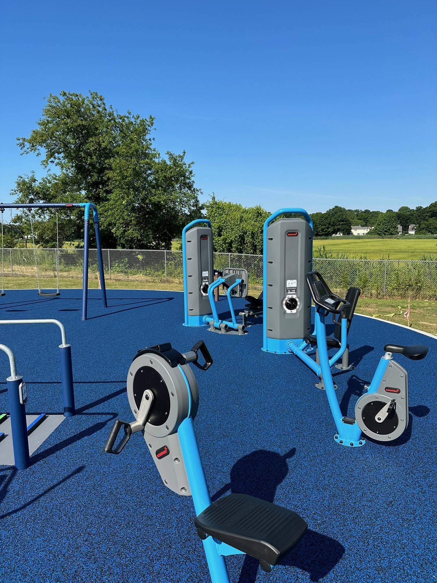 Senior Center Fitness